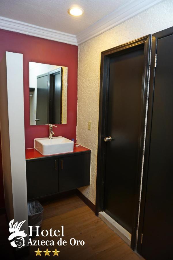 Hotel Azteca De Oro Мехикали Экстерьер фото