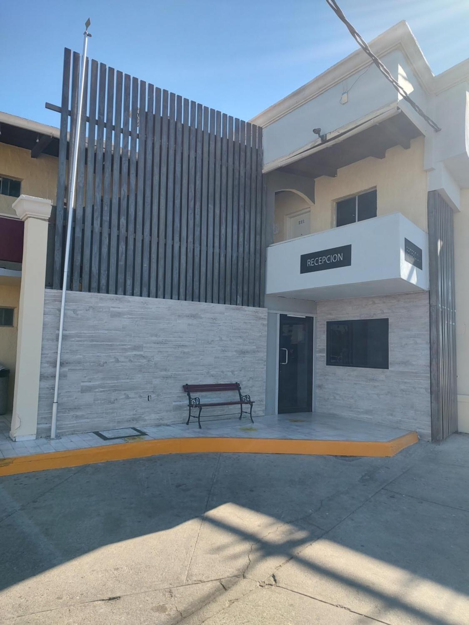 Hotel Azteca De Oro Мехикали Экстерьер фото